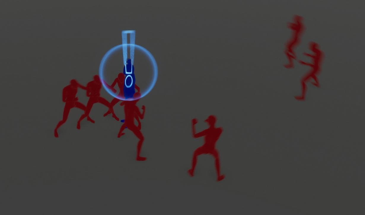 Freeflow Revenge screenshot 2