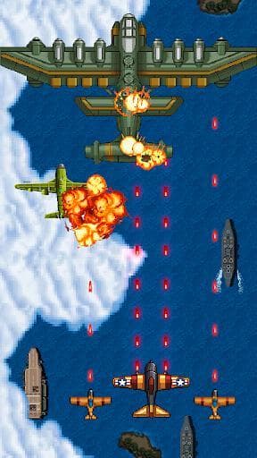 1942 Arcade Shooting screenshot 4