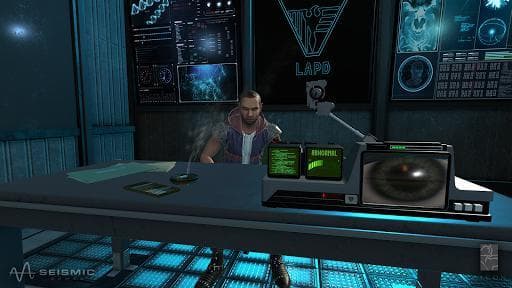 Blade Runner: Revelations screenshot 3