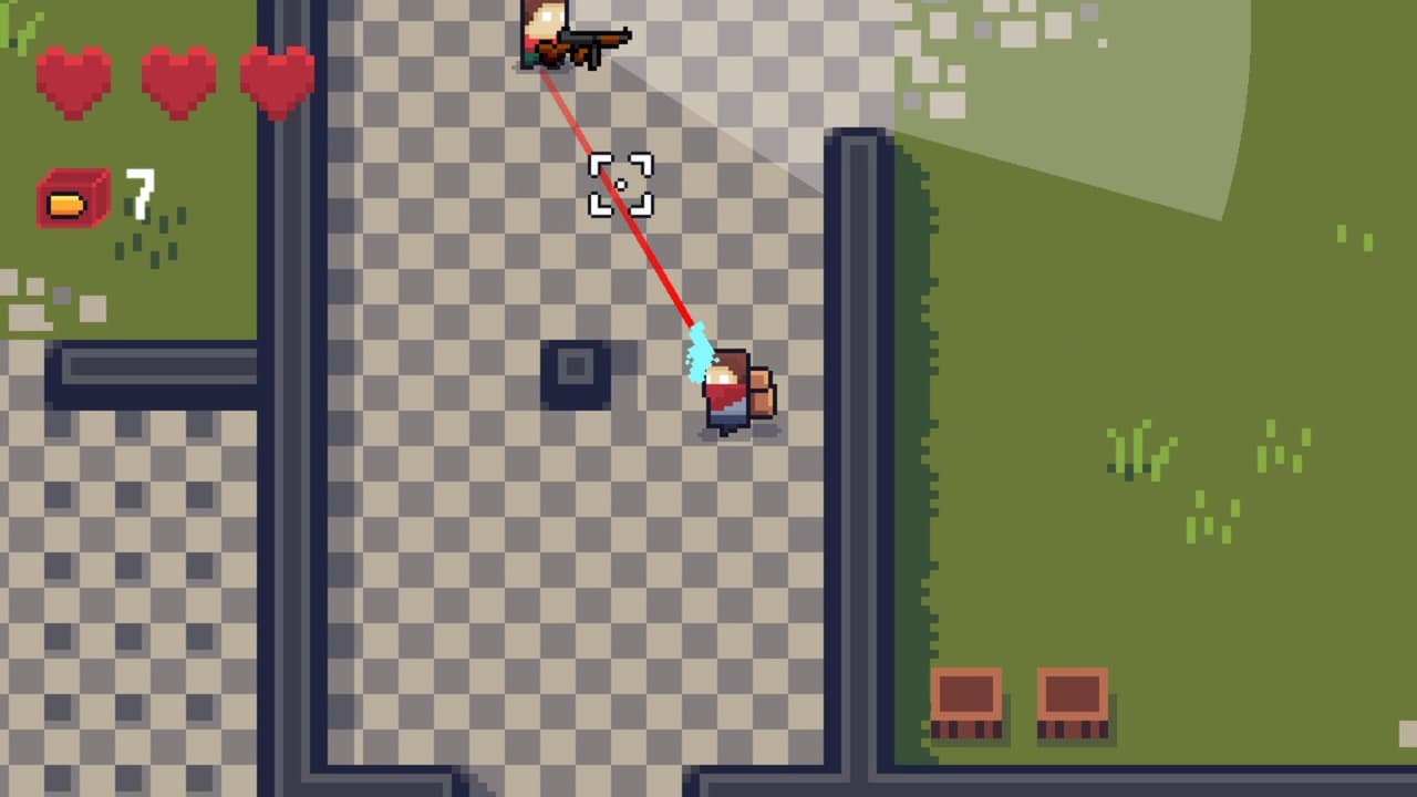 Pack-Man (DonPasquale) screenshot 2
