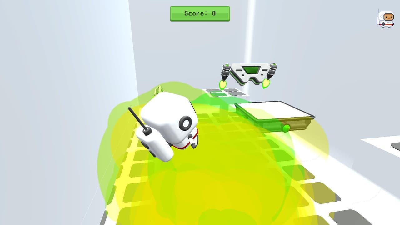 3D Platformer (David Toelle) screenshot 4