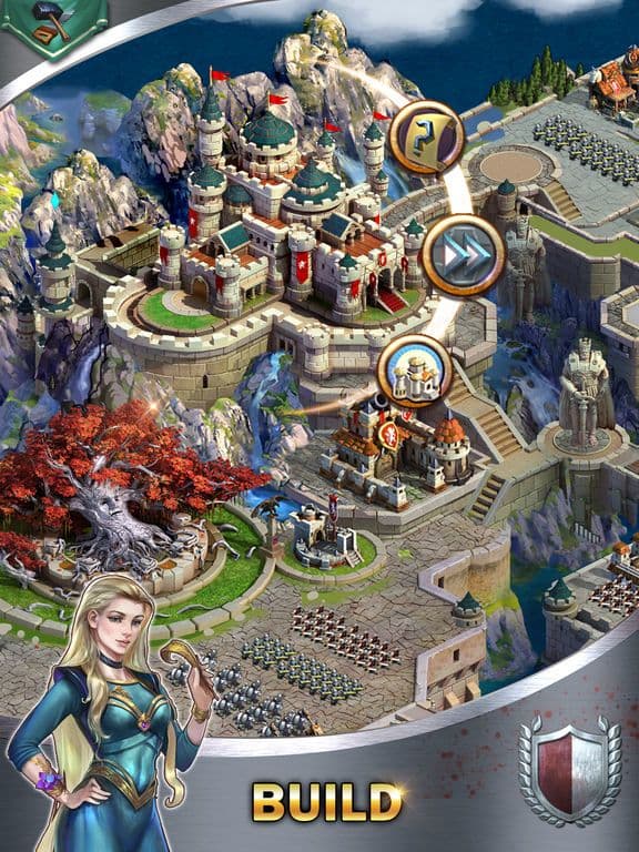 Rage of Kings screenshot 4