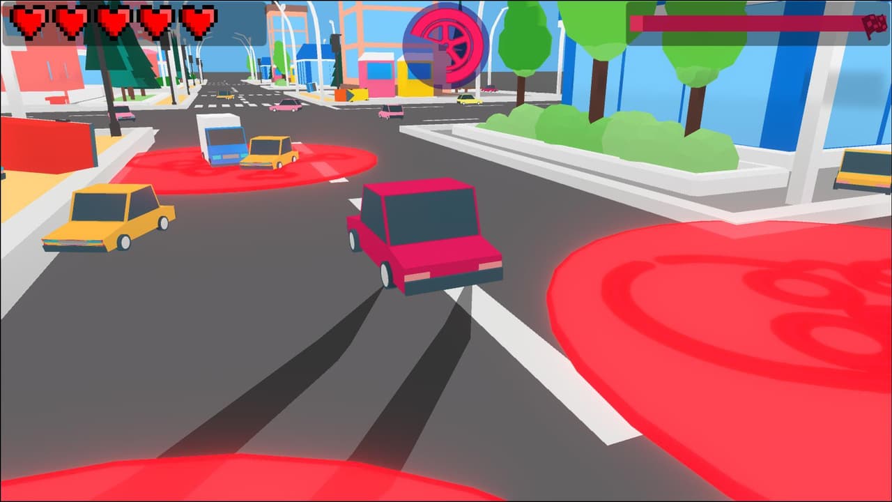 CURSED TRIP