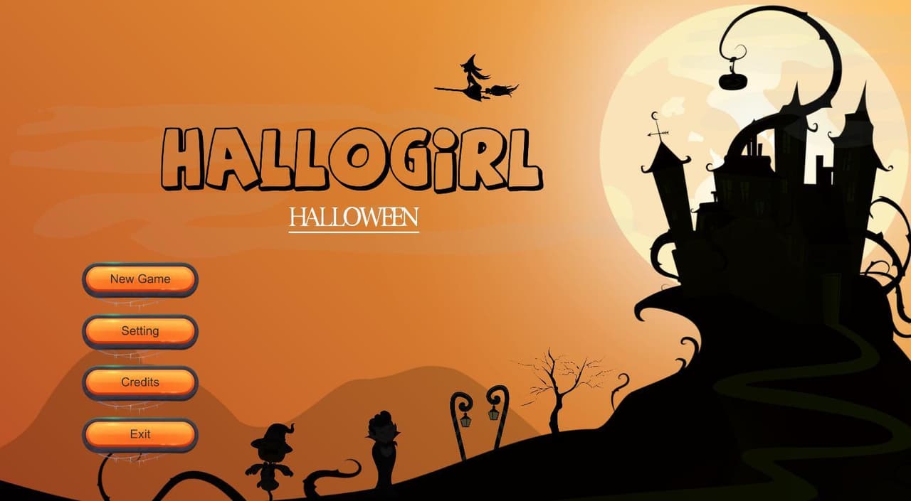 Hallowgirl screenshot 2
