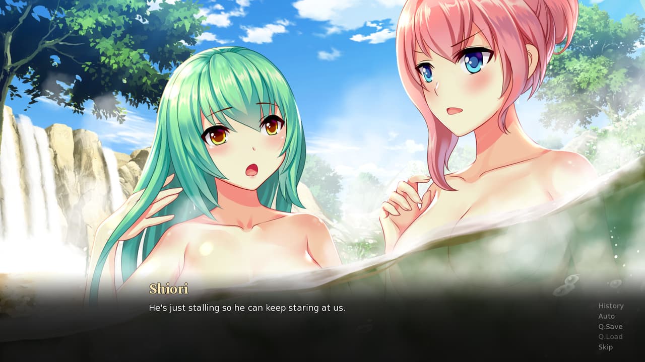 Ascendant Hearts screenshot 4