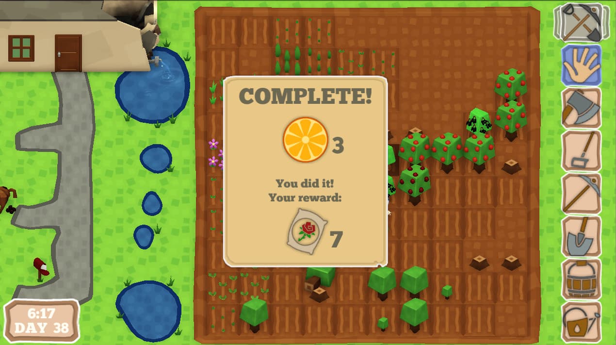 A Verdant Hue screenshot 5