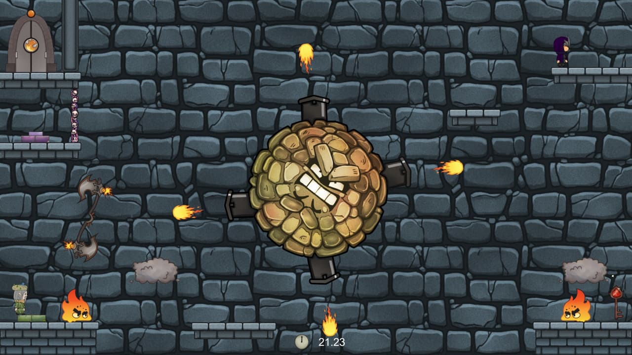 Blackjack and Spells screenshot 2