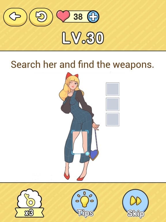 Brain Lock: Puzzle Game screenshot 2