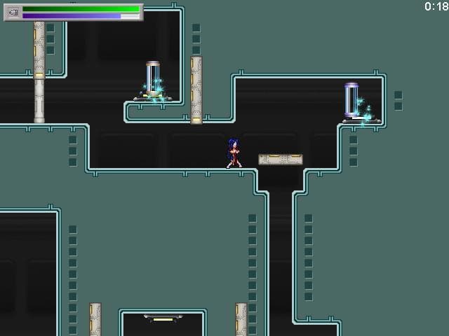 Gravity (itch) (MaskedIntrovert)