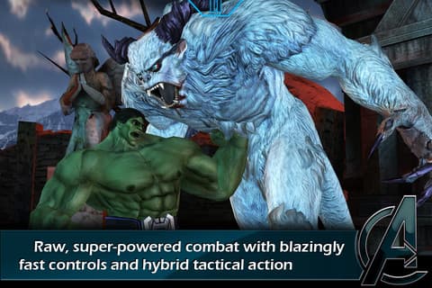 Avengers Initiative screenshot 5