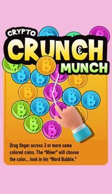 Crypto Crunch & Munch screenshot 2
