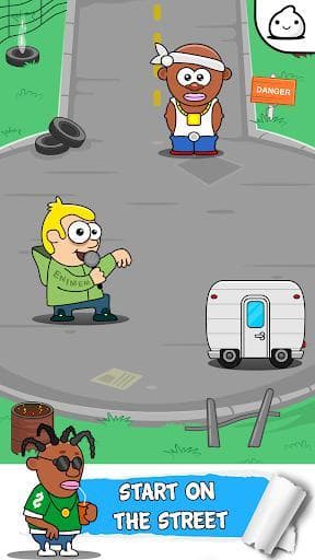 Hip Hop Evolution Clicker screenshot 2