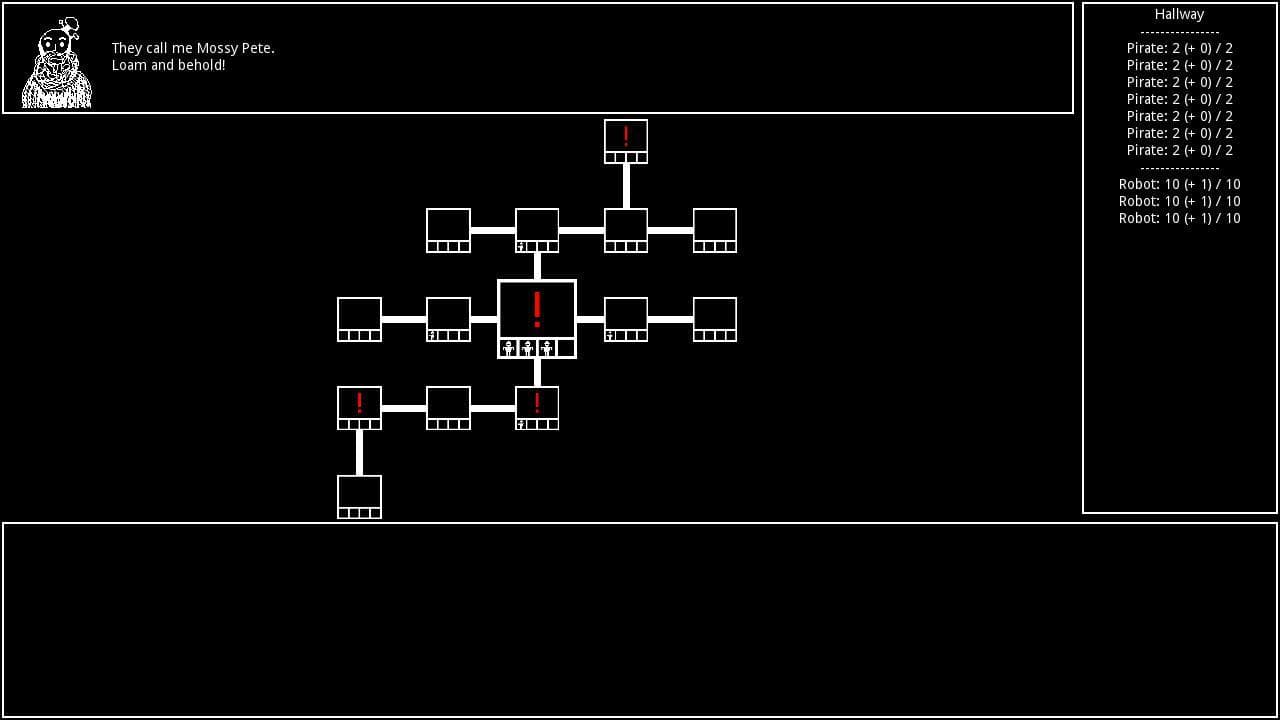 Sargasso Derelict