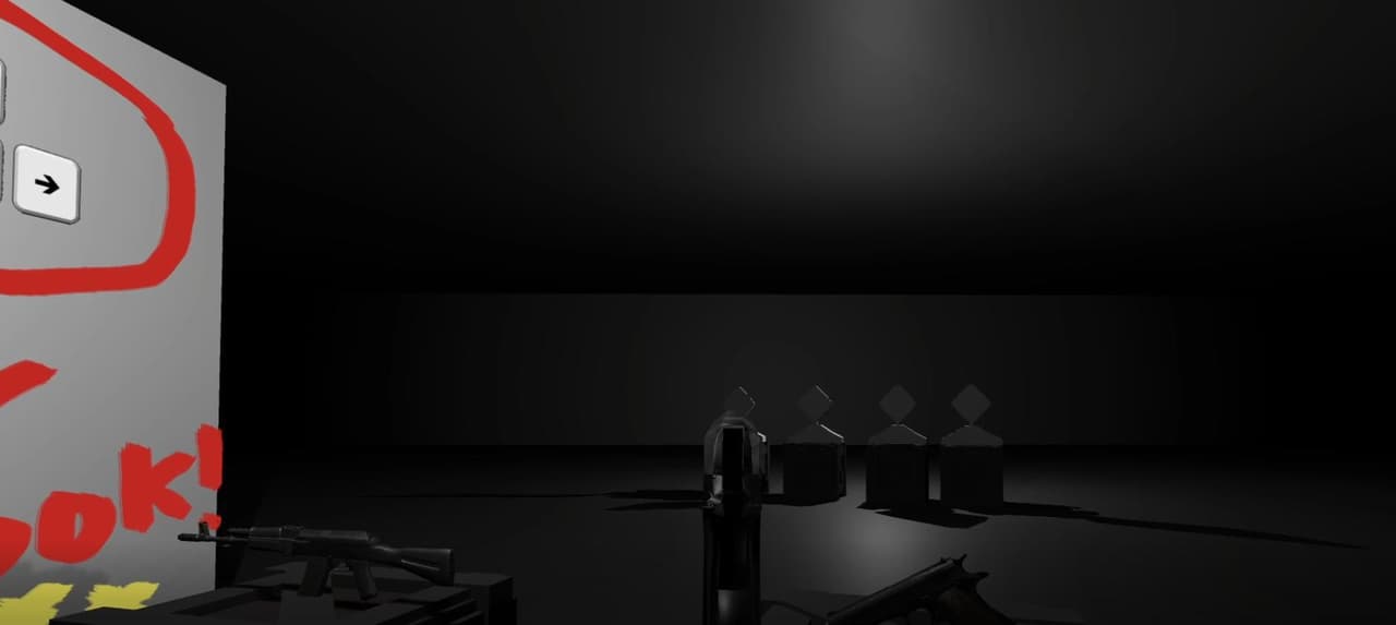 The Last One Standing (CJ GARNETT) screenshot 3