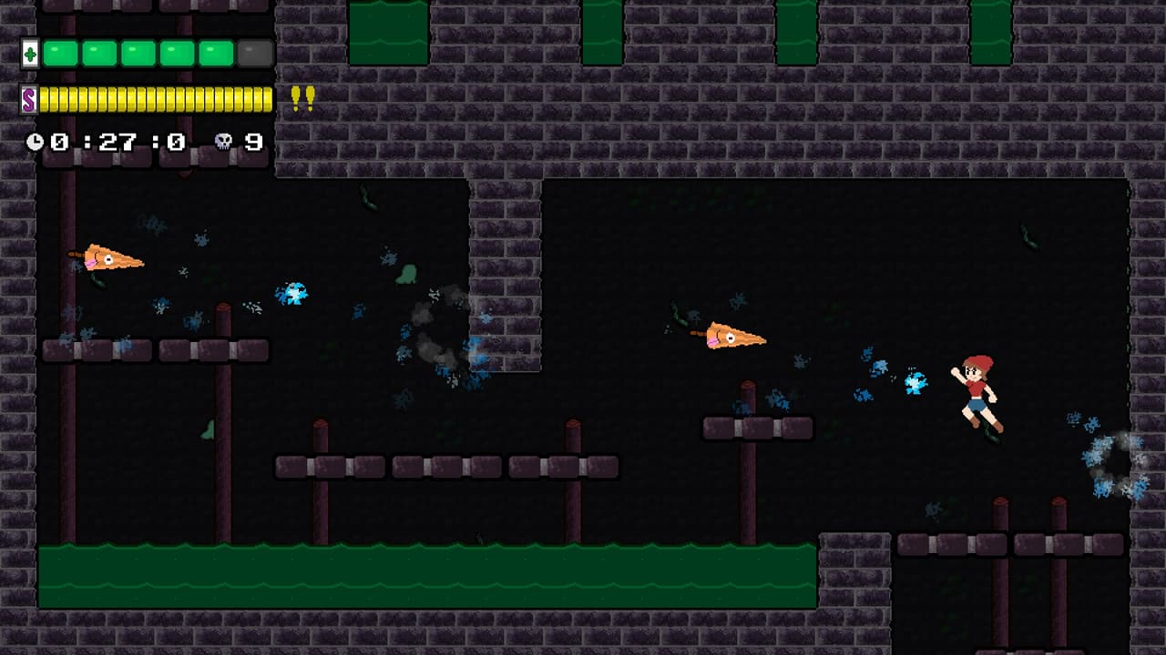 Axe Girl screenshot 2