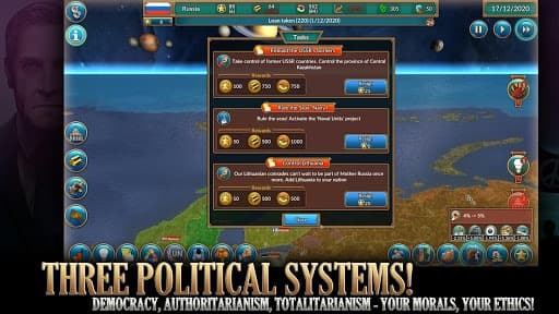 Realpolitiks Mobile DEMO