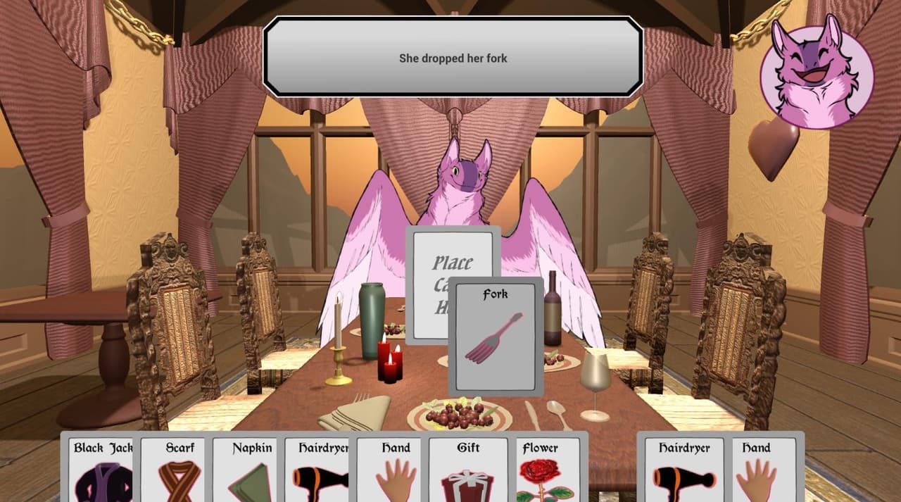 How to Date a Dragon screenshot 4