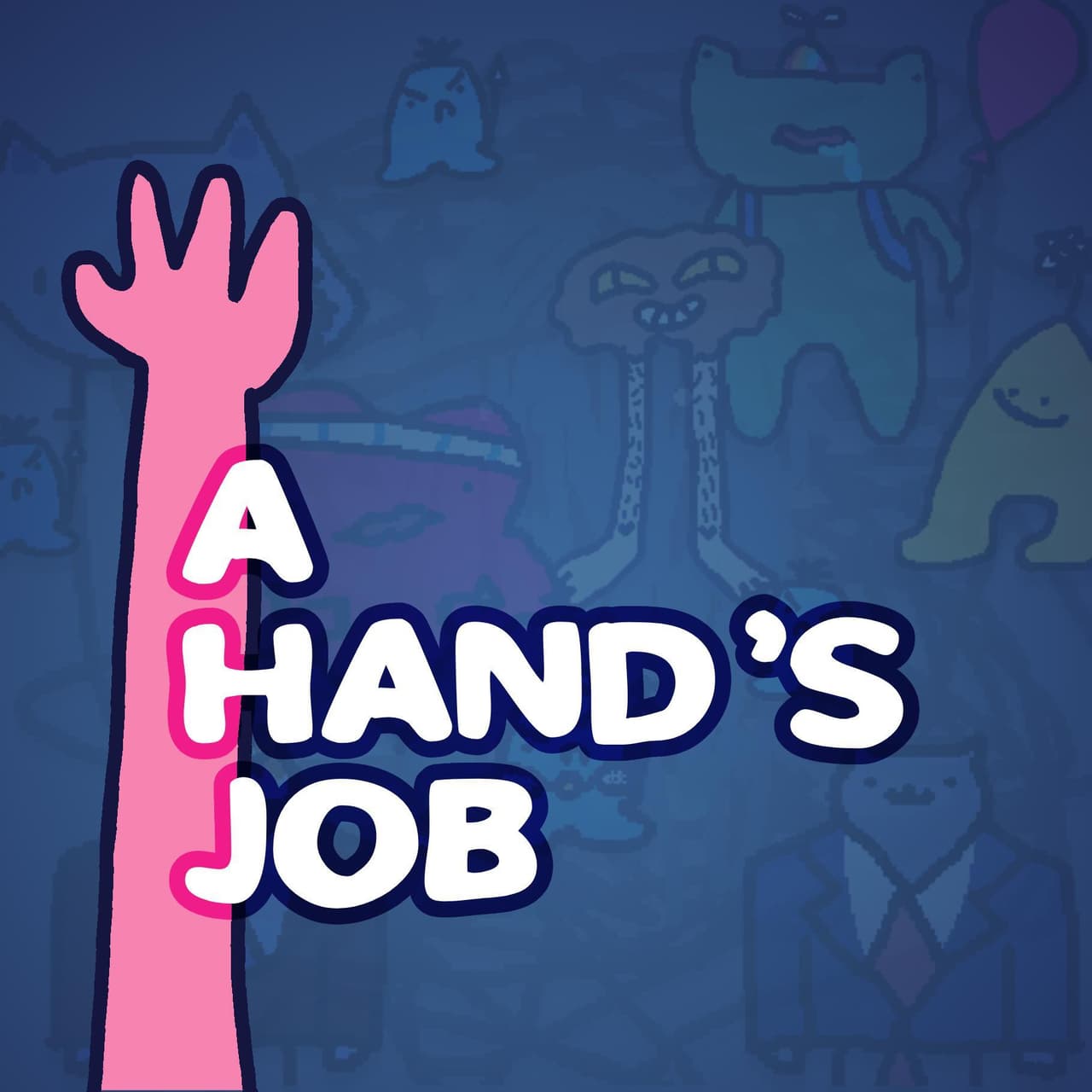 A Hands Job