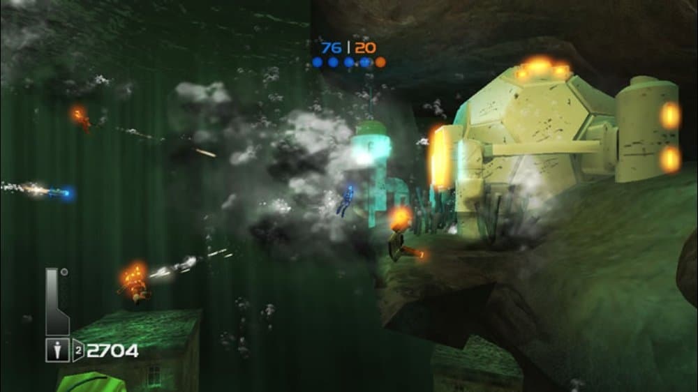 Undertow screenshot 3