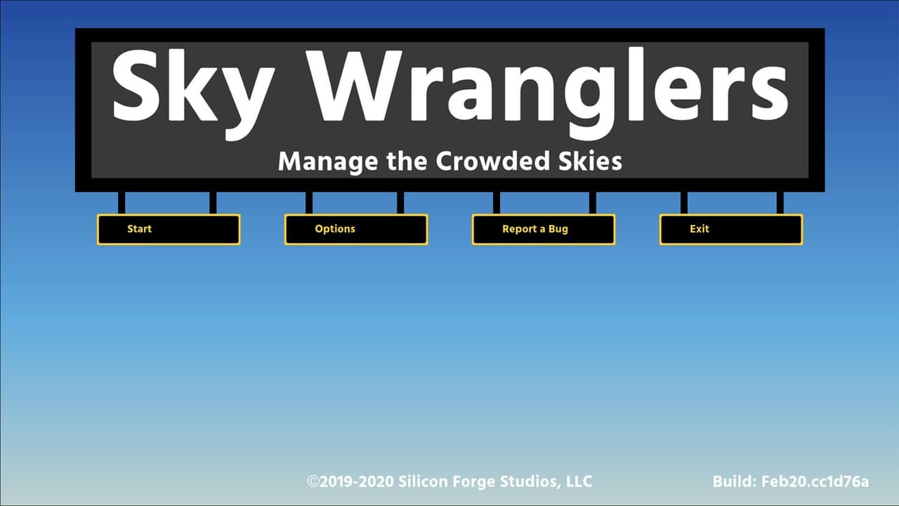 Sky Wranglers screenshot 2