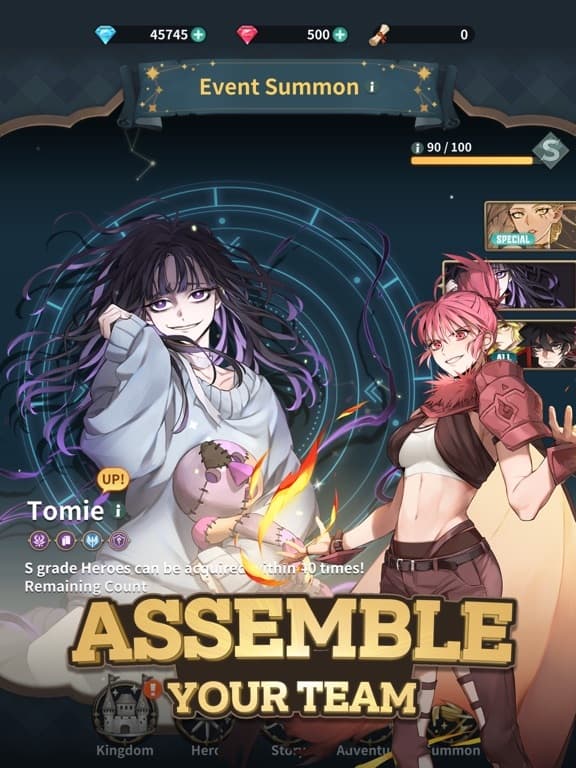 ZIO and the Magic Scrolls screenshot 5