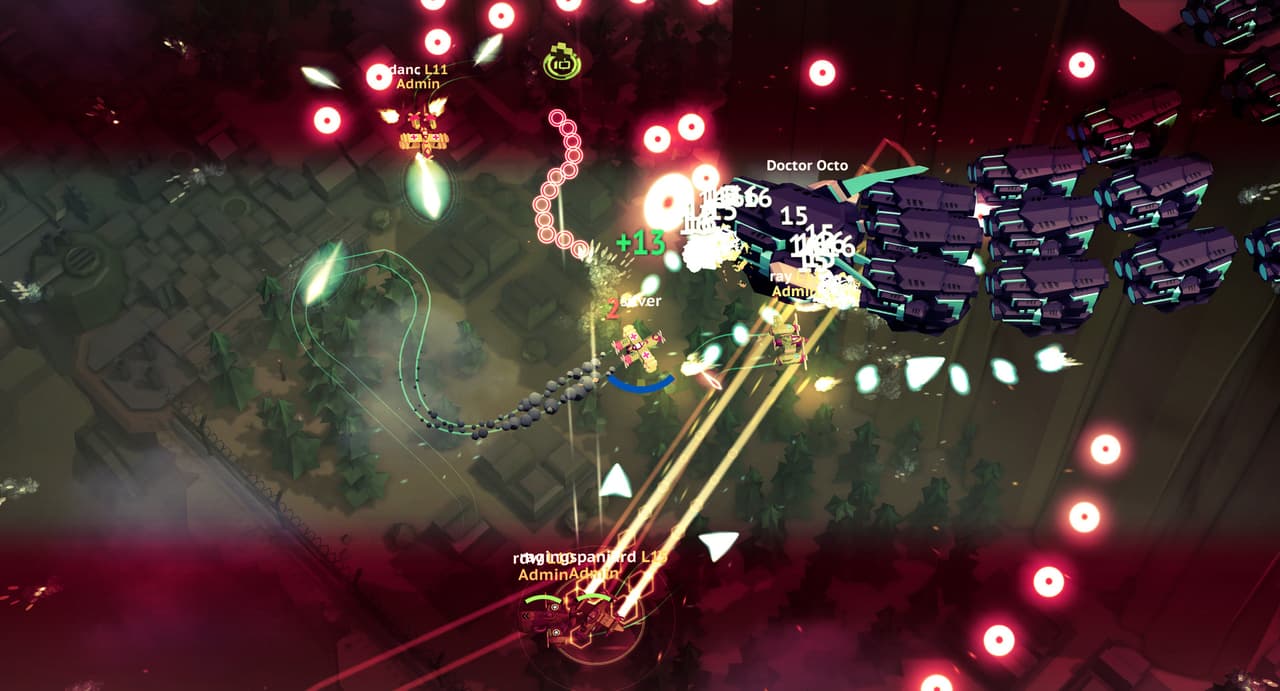 Steambirds Alliance screenshot 6