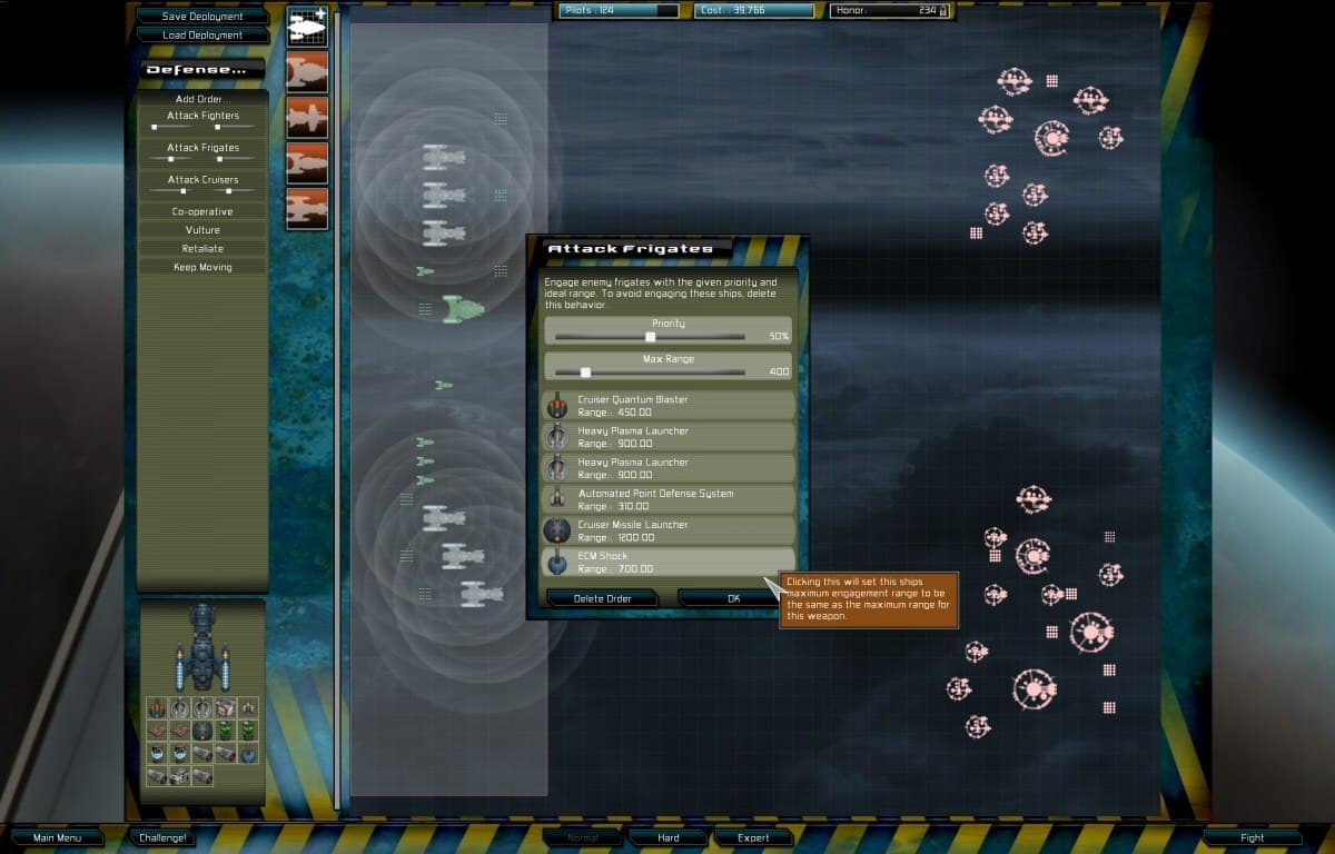 Gratuitous Space Battles screenshot 6
