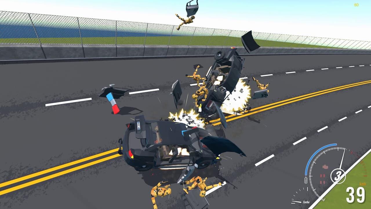 Car Crash X screenshot 4