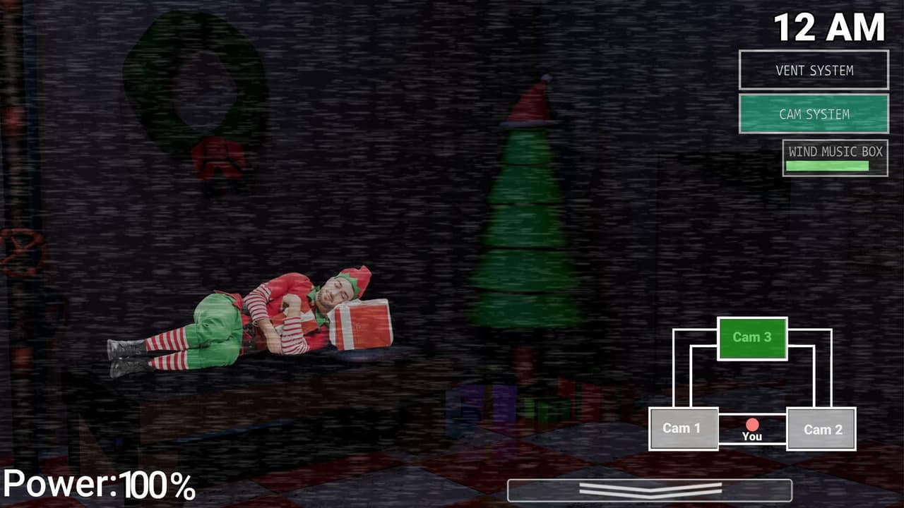 Surprising Shift At Santas screenshot 4