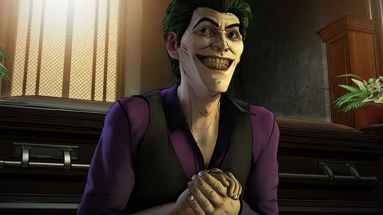 Batman: The Enemy Within screenshot 5
