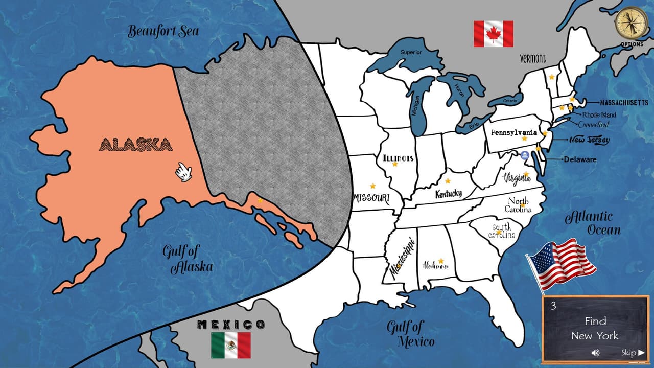 Maps: U.S.A. screenshot 5