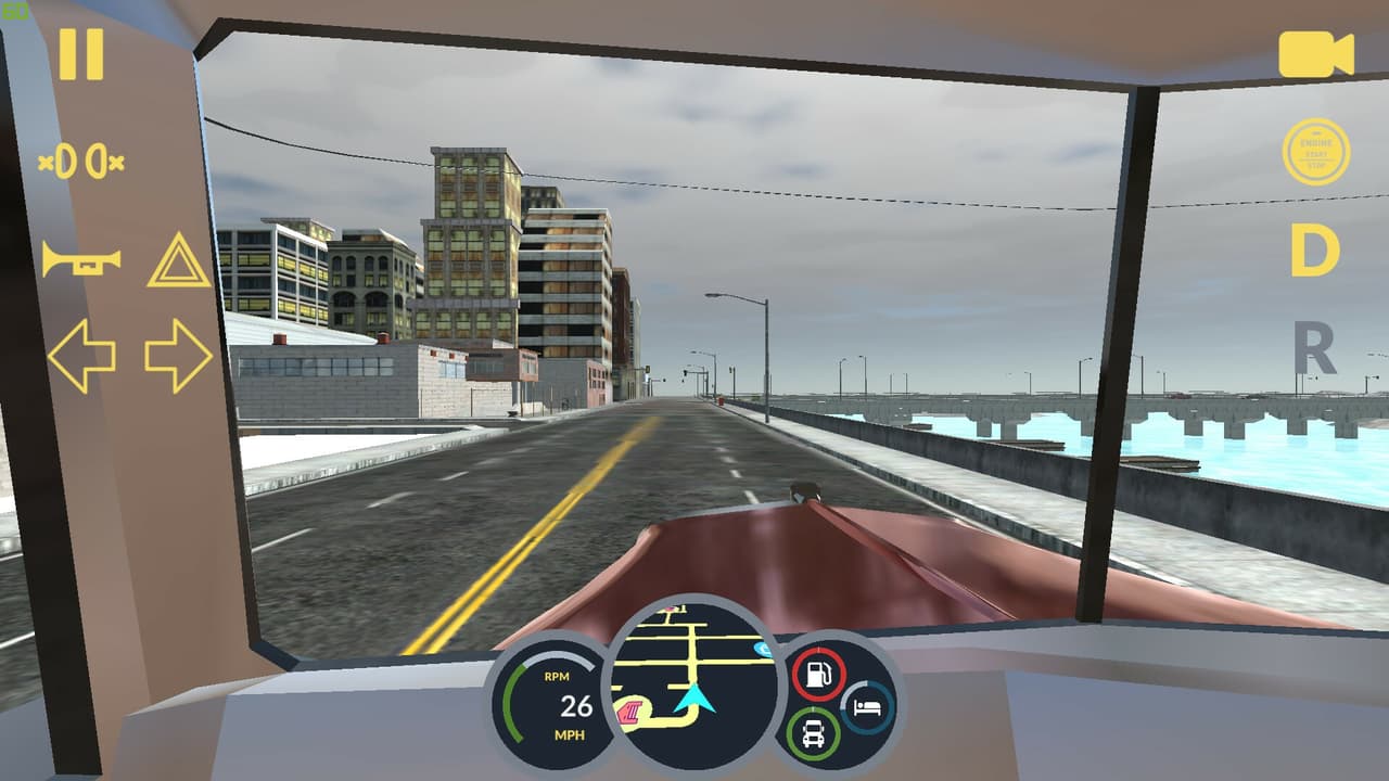 USA Truck Simulator screenshot 6