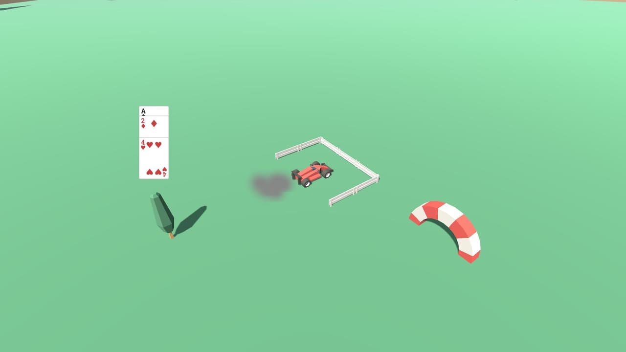 CardRace screenshot 2