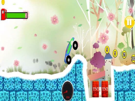 Off Road Cruising Hill Climb Racer - 2016 screenshot 5