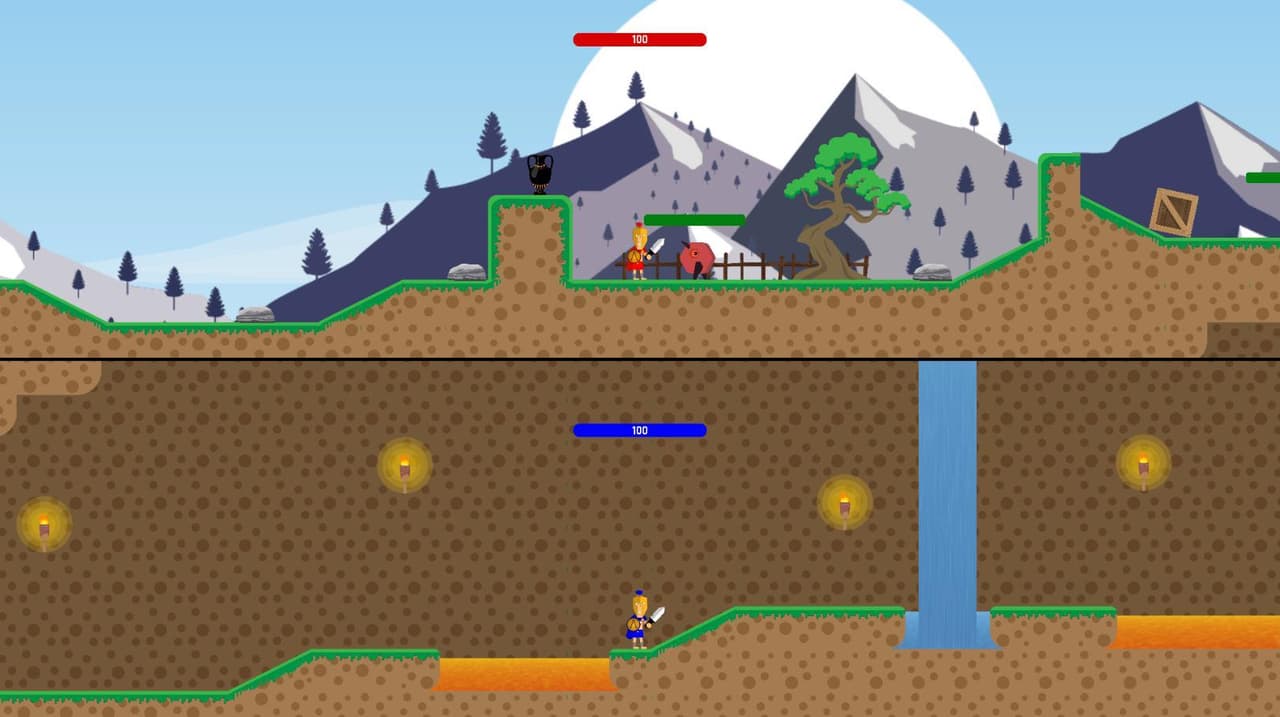 SwinS screenshot 3