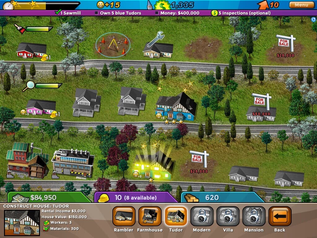 Build-a-lot Big Dreams screenshot 3