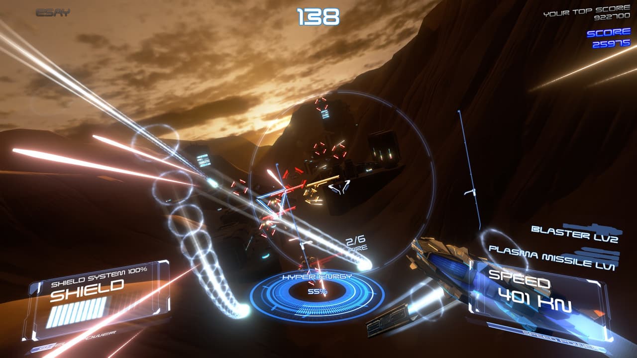 HyperStorm screenshot 6