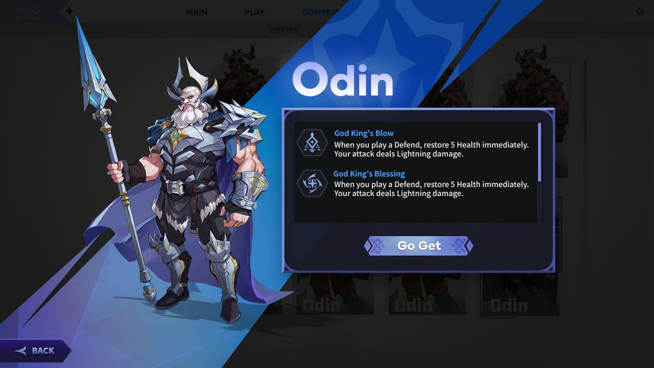 Ragnarok: Fallen Legends screenshot 4