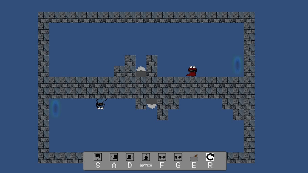 Pupa and Lupa mixed up parallel worlds screenshot 3