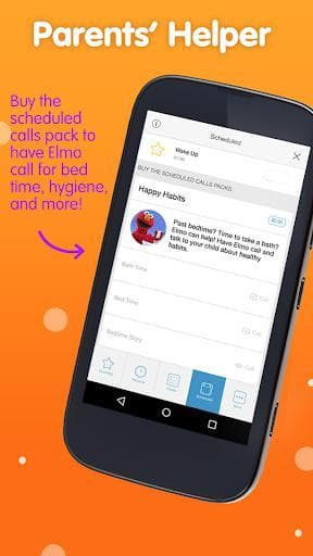 Elmo Calls by Sesame Street screenshot 6
