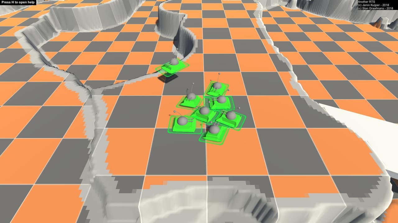 AnotherRTS screenshot 3