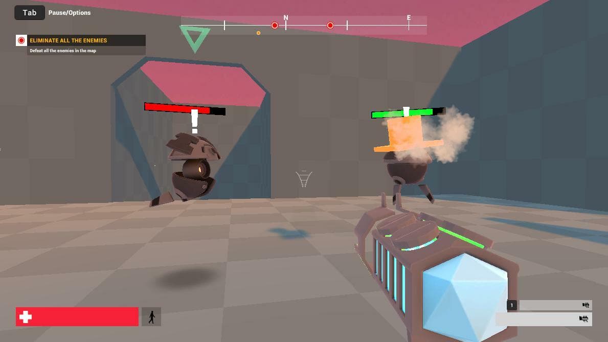 EX Drones BETA screenshot 4