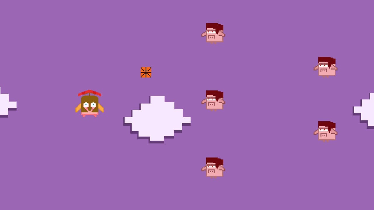 The Hardest Game Ever! (GamesByArthur) screenshot 2