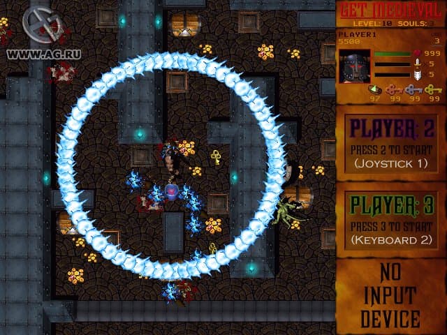 Get Medieval screenshot 4