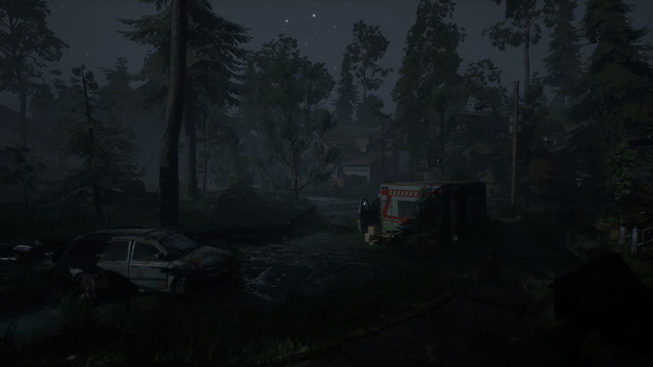 The Dark Way