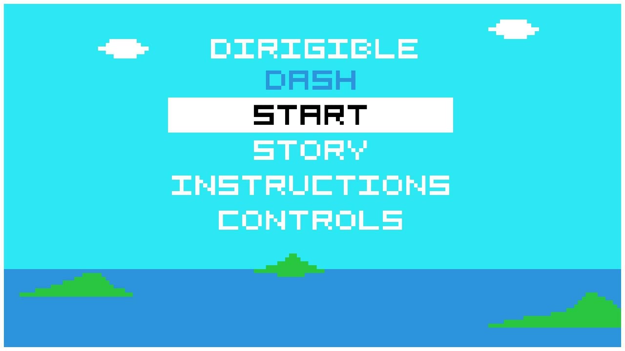 Dirigible Dash screenshot 3