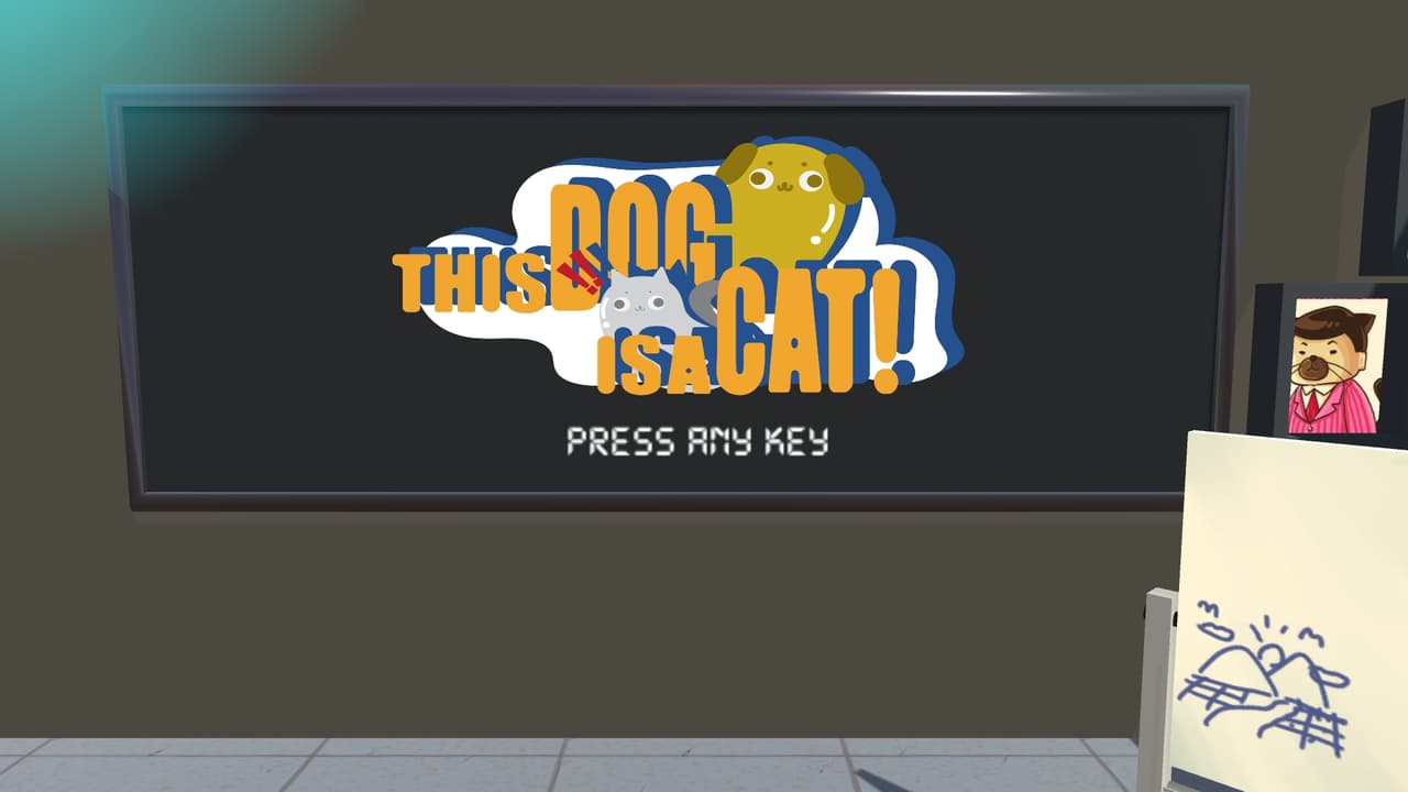 This dog is a cat! screenshot 2