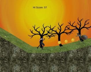 The Gauntlet - Skeletons screenshot 3