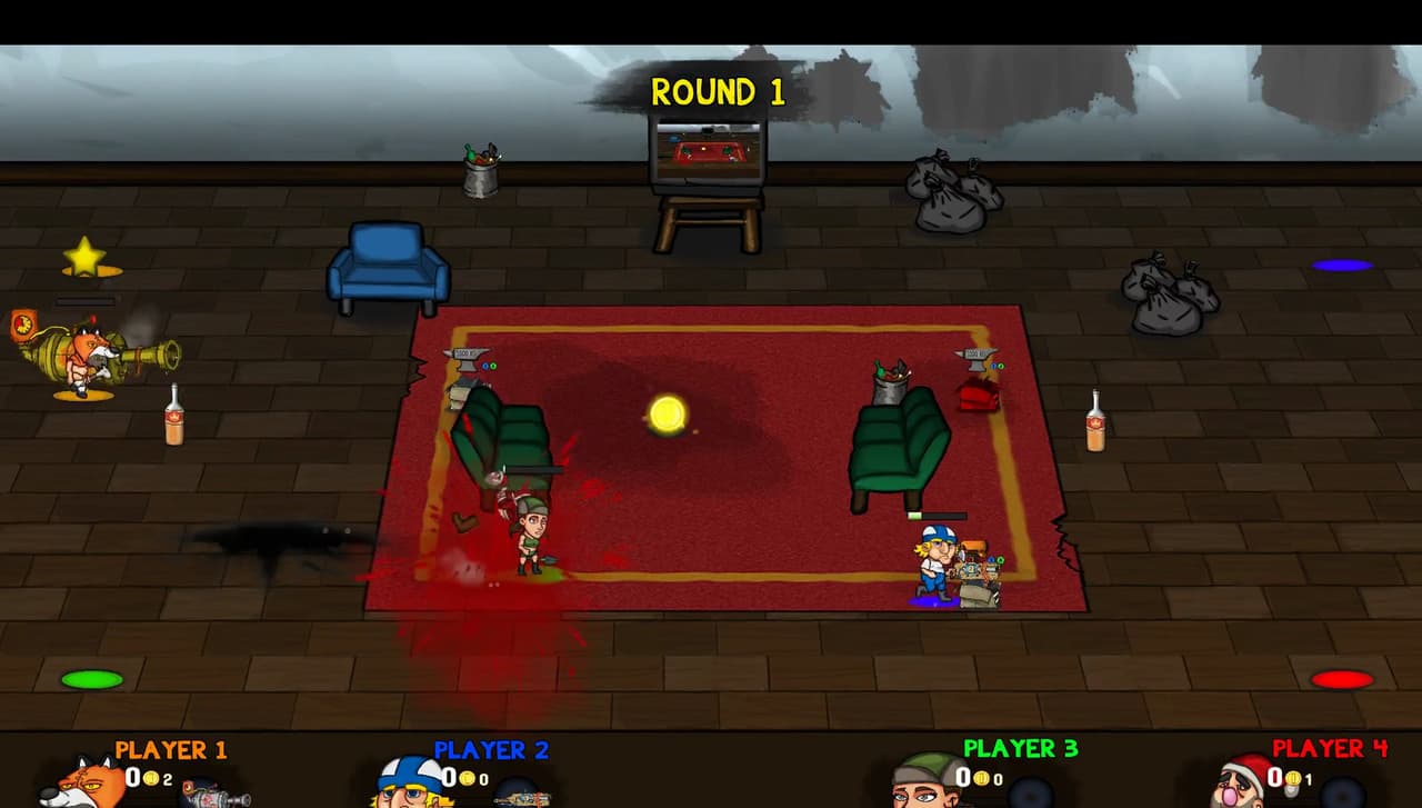 Drunkenpants screenshot 2