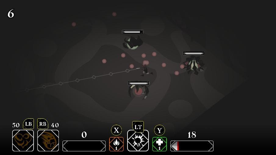 Explosive Temper (nyarla) screenshot 4